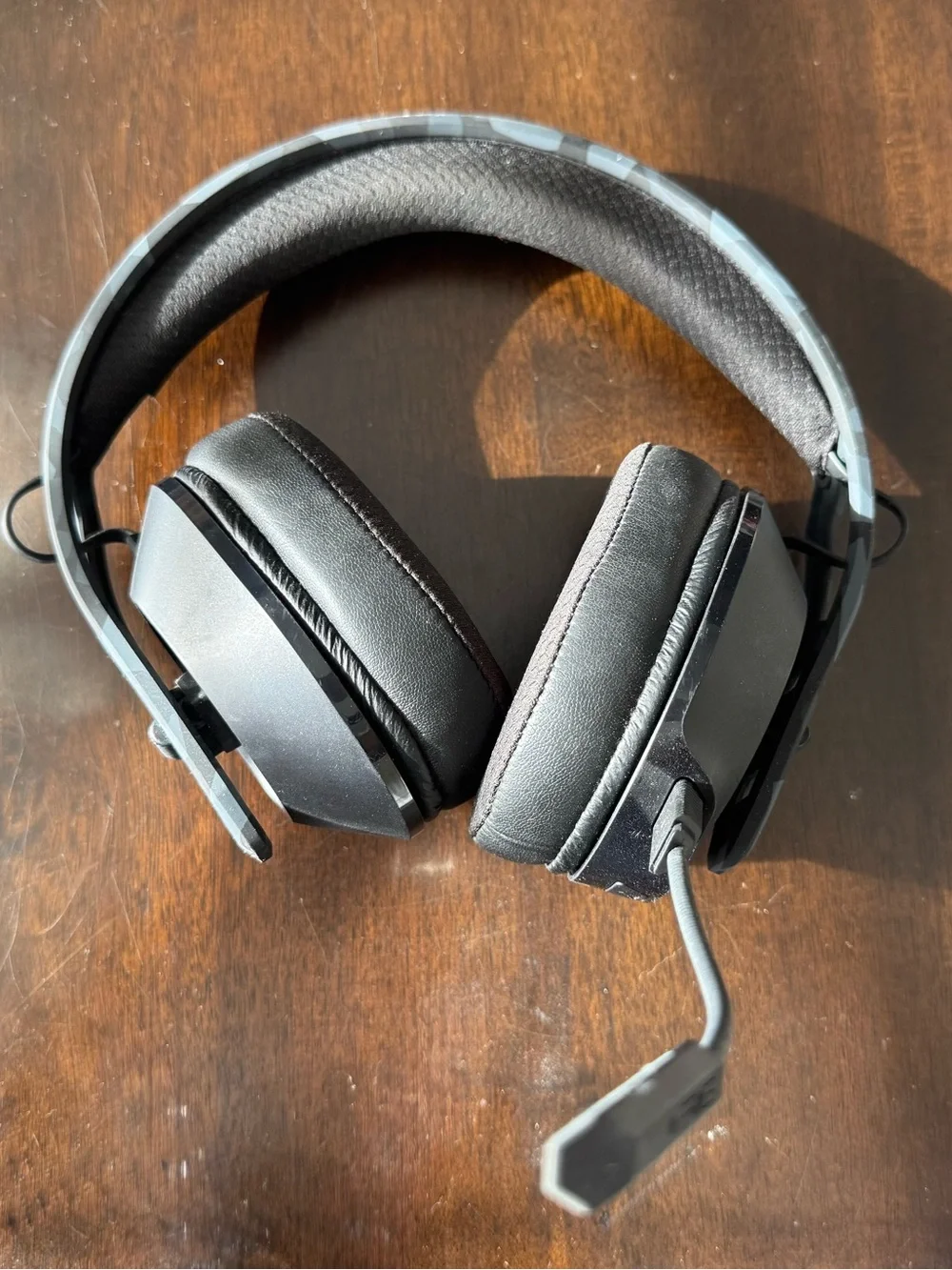 RIG 700 HS Wireless Camo Gaming Headset For PlayStation